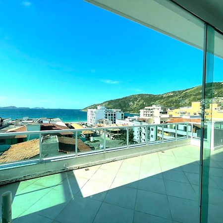 Apartament Luz Do Sol Ate 10 Pessoas Com Ar Condicionado Arraial do Cabo Zewnętrze zdjęcie