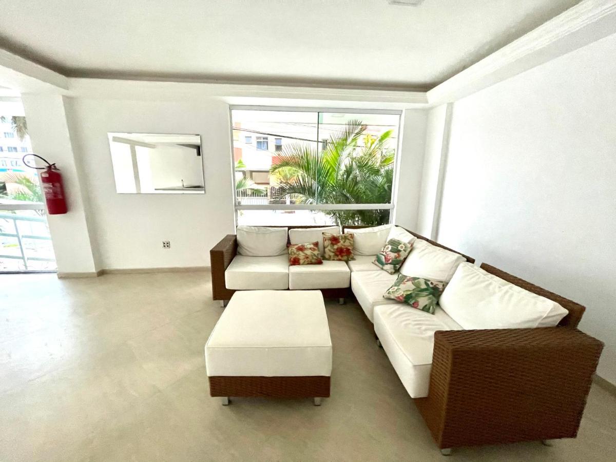 Apartament Luz Do Sol Ate 10 Pessoas Com Ar Condicionado Arraial do Cabo Zewnętrze zdjęcie