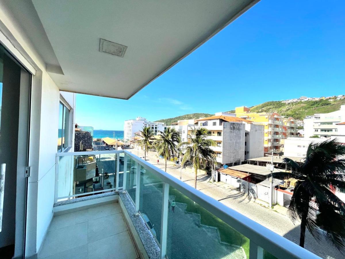 Apartament Luz Do Sol Ate 10 Pessoas Com Ar Condicionado Arraial do Cabo Zewnętrze zdjęcie