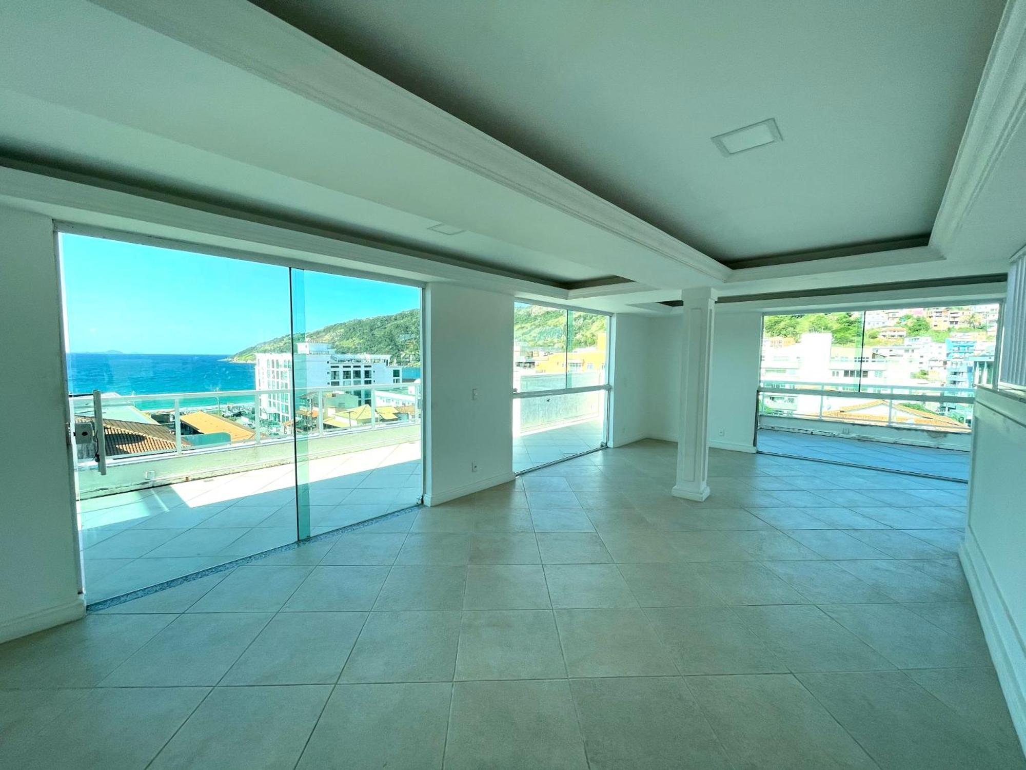 Apartament Luz Do Sol Ate 10 Pessoas Com Ar Condicionado Arraial do Cabo Zewnętrze zdjęcie
